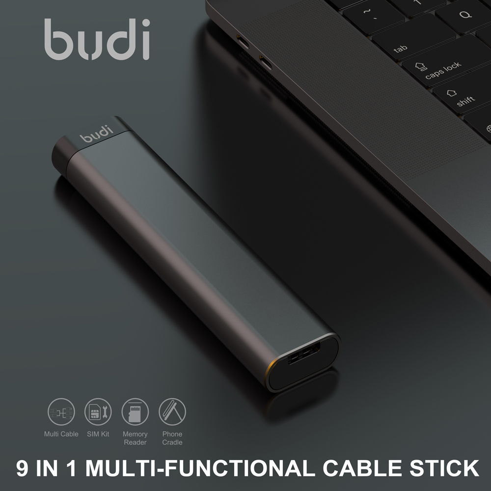 BUDI-Multi-function-Smart-Adapter-Card-Storage-Data-Cable-Stick-USB-Box-Multi-Cable-SIM-KIT-TF-Card--1840714-1