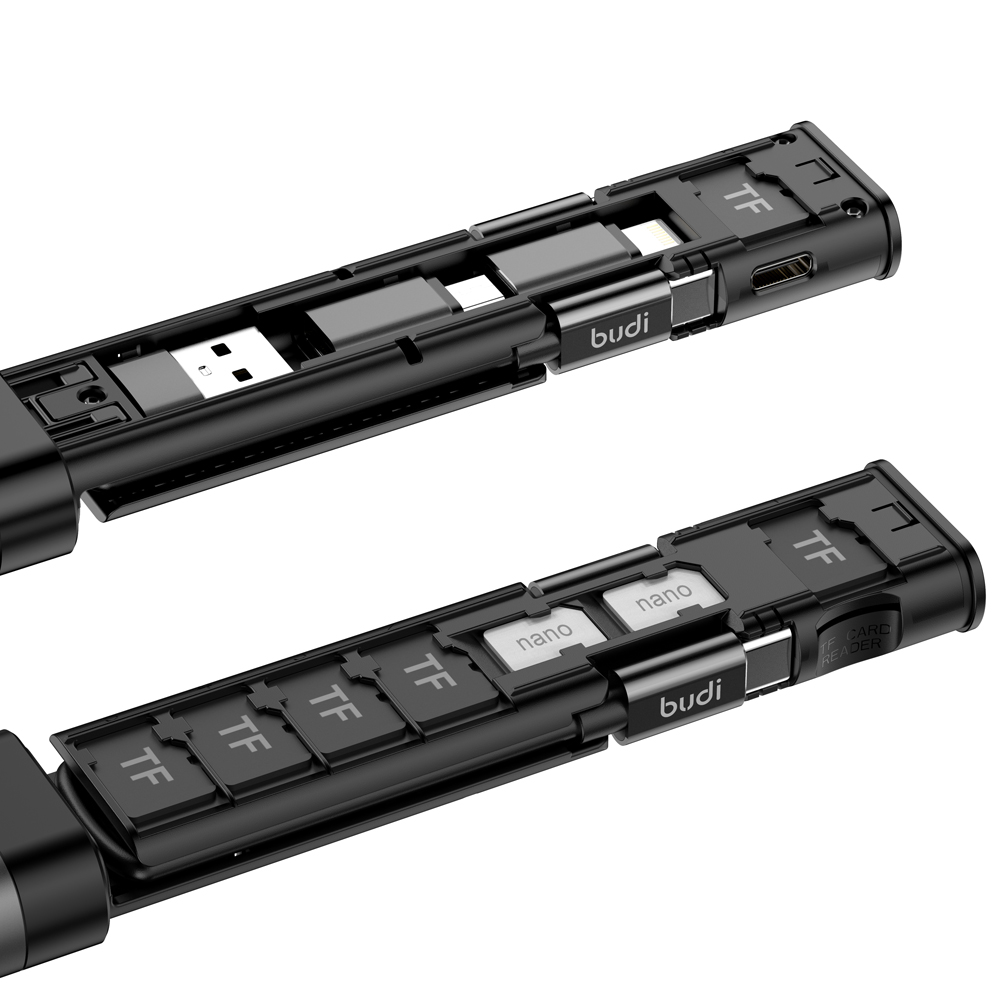 BUDI-Multi-function-Smart-Adapter-Card-Storage-Data-Cable-Stick-USB-Box-Multi-Cable-SIM-KIT-TF-Card--1840714-5
