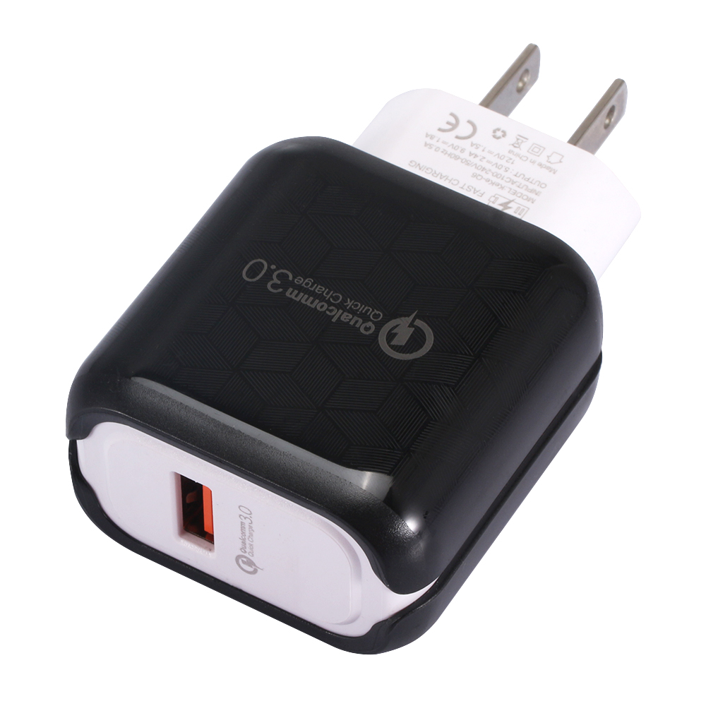 Bakeey-24A-USB-Type-C-QC30-Fast-Charging-Charger-EU-Plug-Adapter-For-Mi8-Mi9-HUAWEI-P30-S9-S10-S10-P-1466186-4