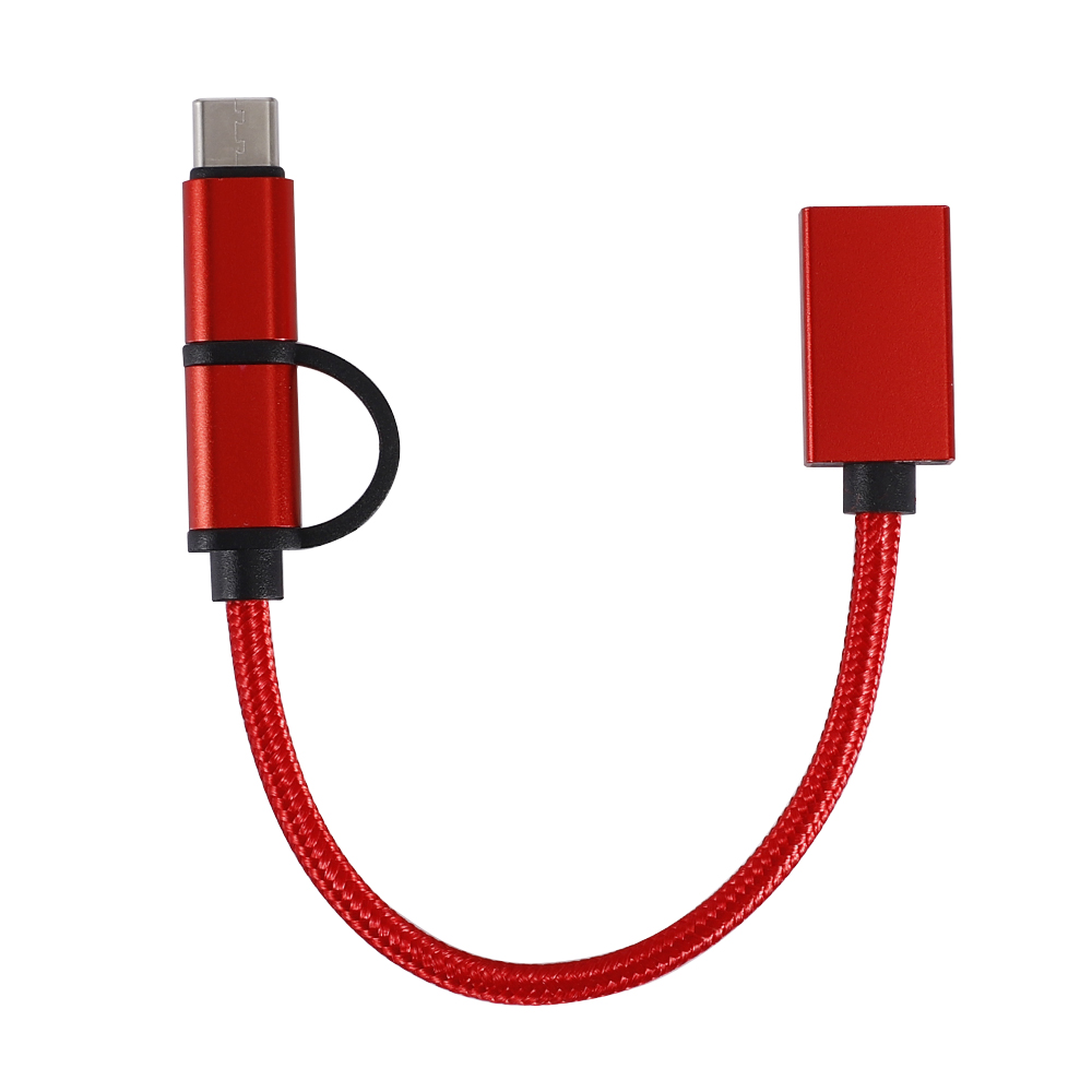 Bakeey-2in1-OTG-Type-C-Micro-USB-Data-Cable-for-Samsung-S10-9-Note8-LG-HUAWEI-1621398-2