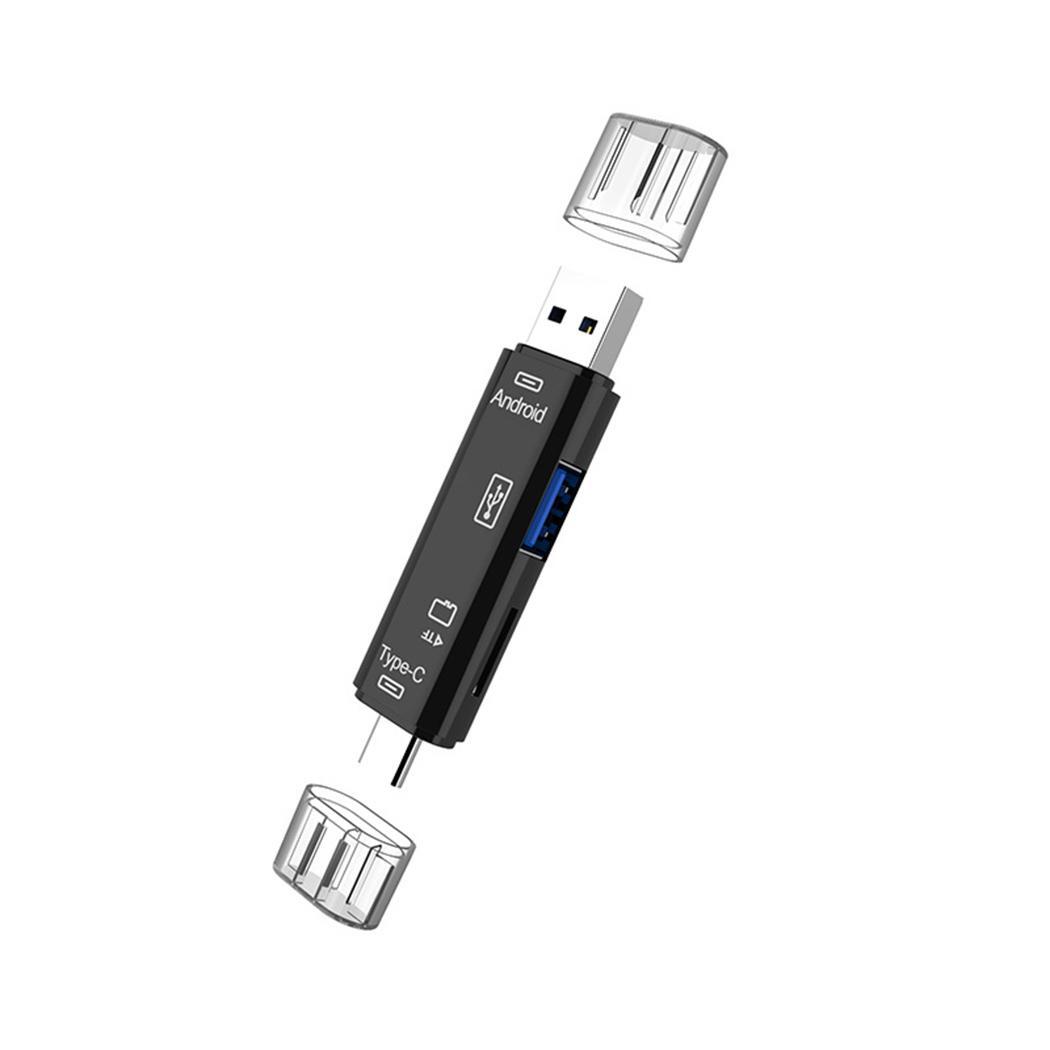 Bakeey-3-in-1-Type-C-Micro-USB-TF-SD-OTG-Multi-Function-Adapter-For-Macbook-Laptop-Computer-1564858-9
