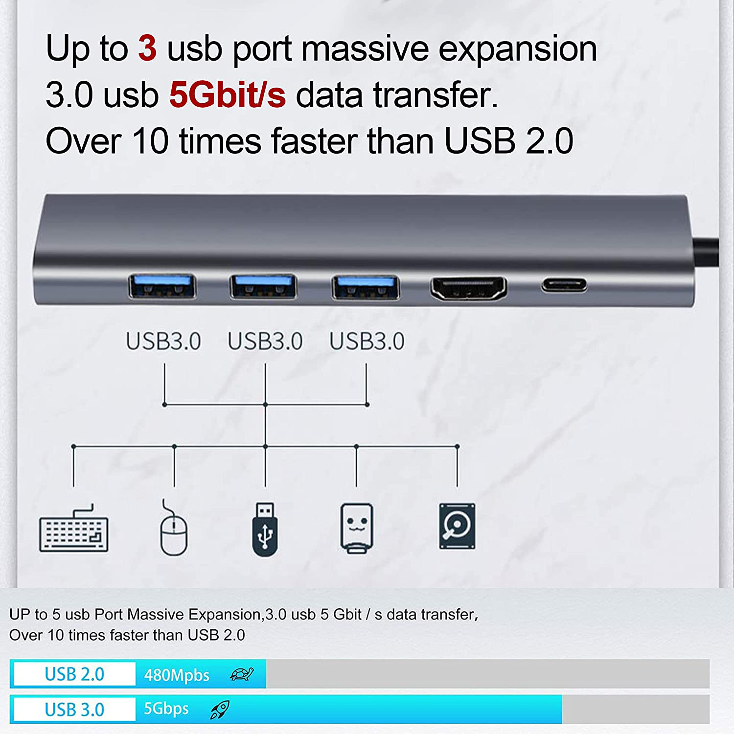 Bakeey-6-In-1-USB-C-Hub-Docking-Station-Adapter-With-4K-HD-Display--65W-USB-C-PD30-Power-Delivery--R-1891306-3