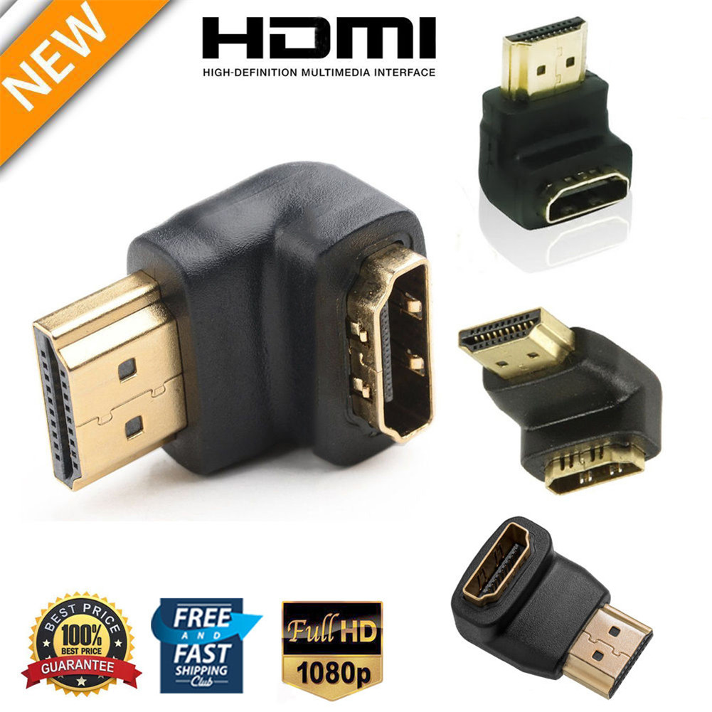 Bakeey-90-Degree-270-Degree-Male-to-Female-HDMI-Adapter-Converter-Connector-For-1080P-HD-TV-1643809-1