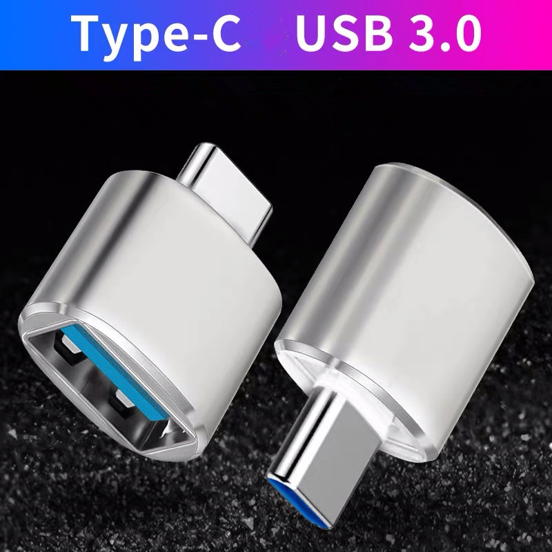 Bakeey-Adapter-USB-to-Type-C-Conversion-Head-OTG-Convertor-For-Huawei-P30-P40-Pro-MI10-Note-9S-1688415-1