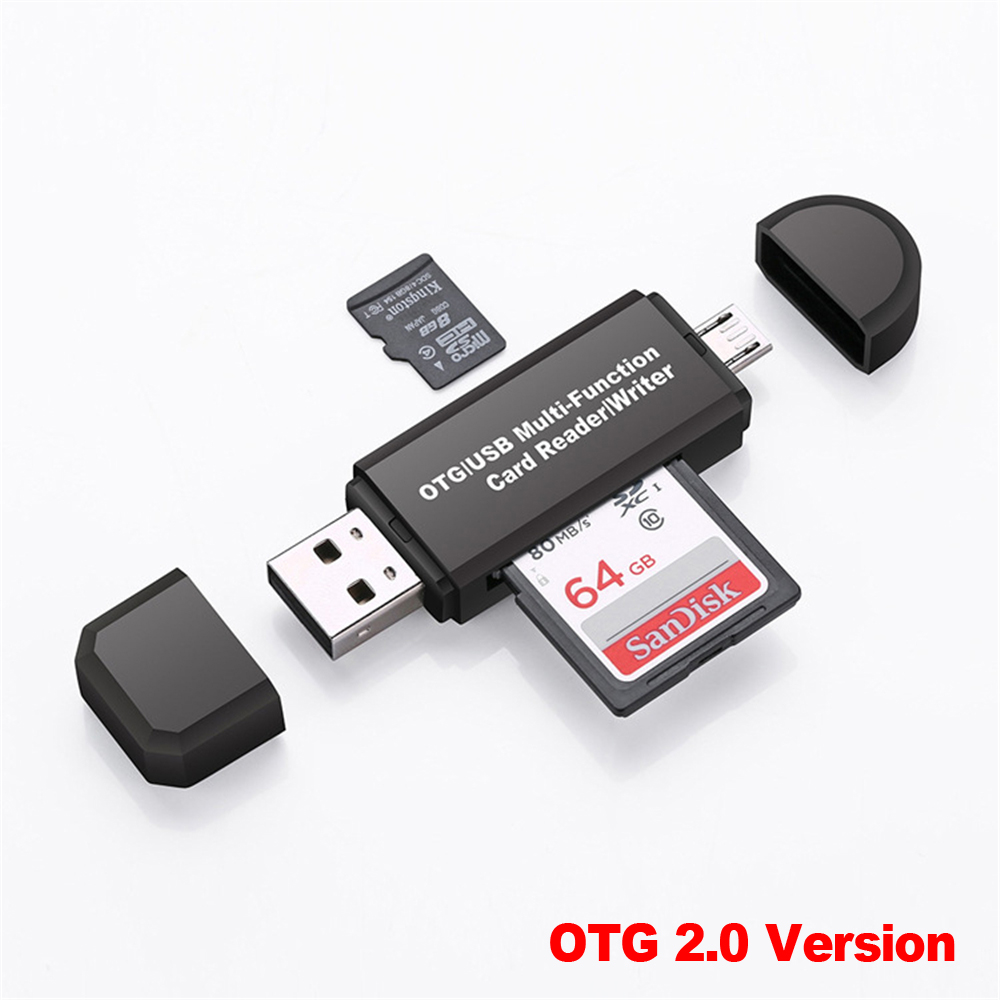Bakeey-Flash-Drive-High-speed-USB-30--Micro-Type-C-TF-SD-Memory-Card-Reader-For-Huawei-P30-S10-Note1-1564856-3