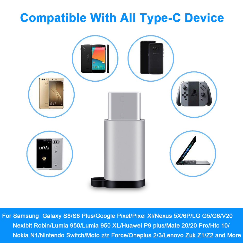 Bakeey-Micro-USB-to-Type-C-Adapter-Converter-For-Laptop-Tablet-Huawei-P30-Pro-Mate-30-Mi9-S10-Note-1-1568034-5