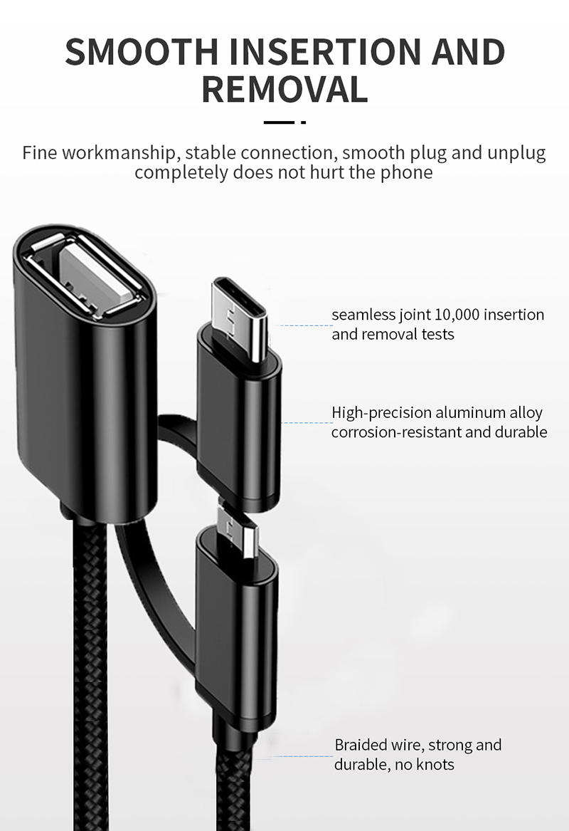 Bakeey-OTG-2-In-1-Multifunctional-Adapter-Cable-USB-to-Micro-USBType-C-External-Convertor--For-Samsu-1889086-1