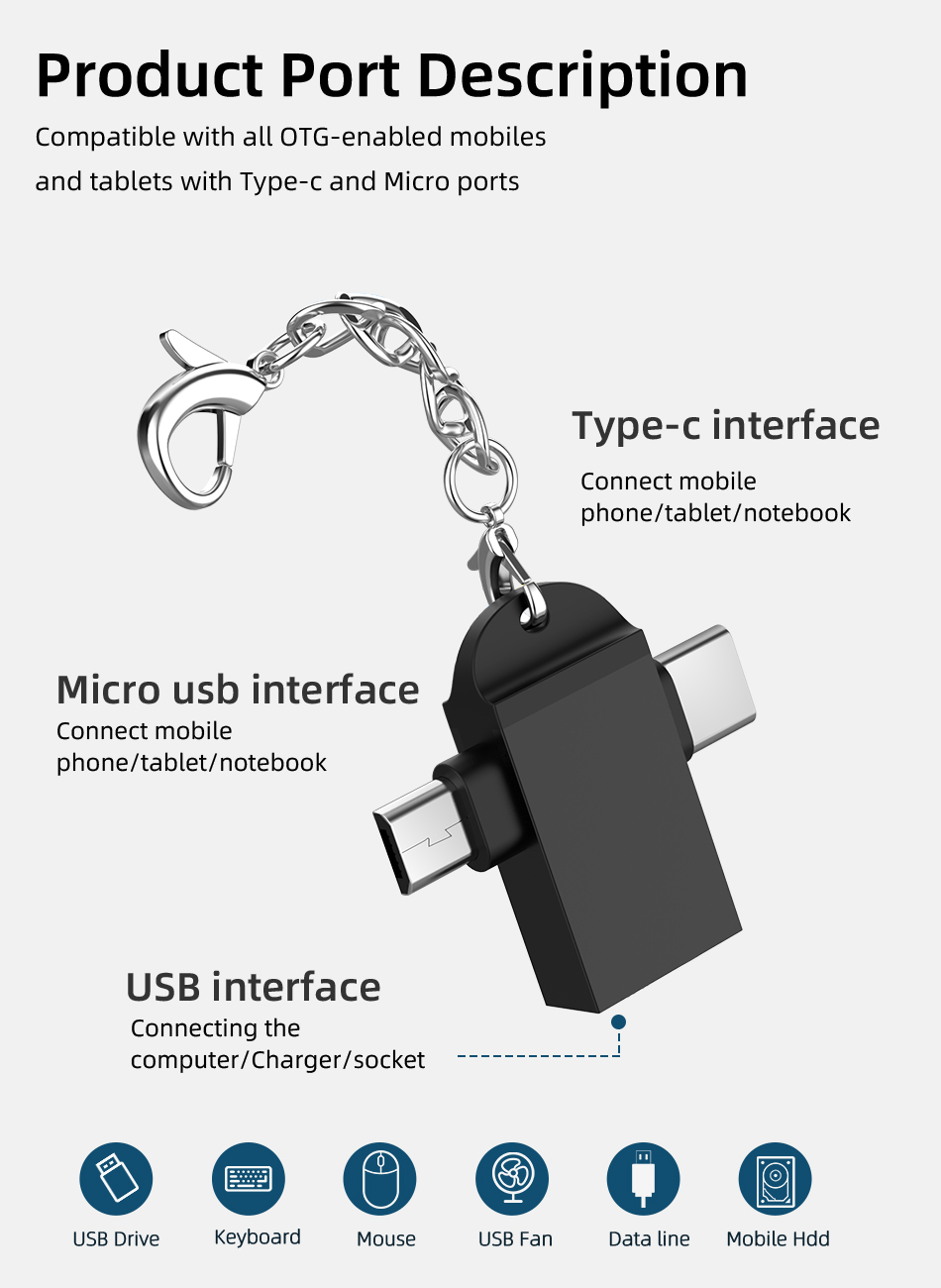 Bakeey-OTG-Type-C-Micro-USB-to-USB30-2-IN-1-Aqapter-Data-Tranfer-For-Mi10-9Pro-Note-9S-Oneplus-8-Pro-1716369-6