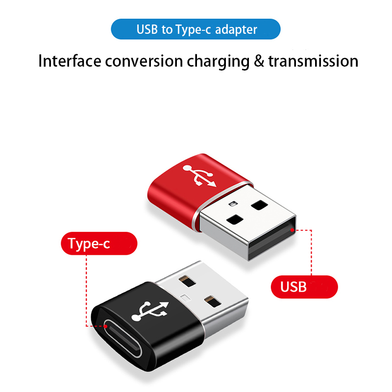 Bakeey-USB-30-Male-to-Type-C-Female-OTG-Data-Adapter-Charger-Converter-For-Mi10-9Pro-K30-Huawei-P30--1672359-3