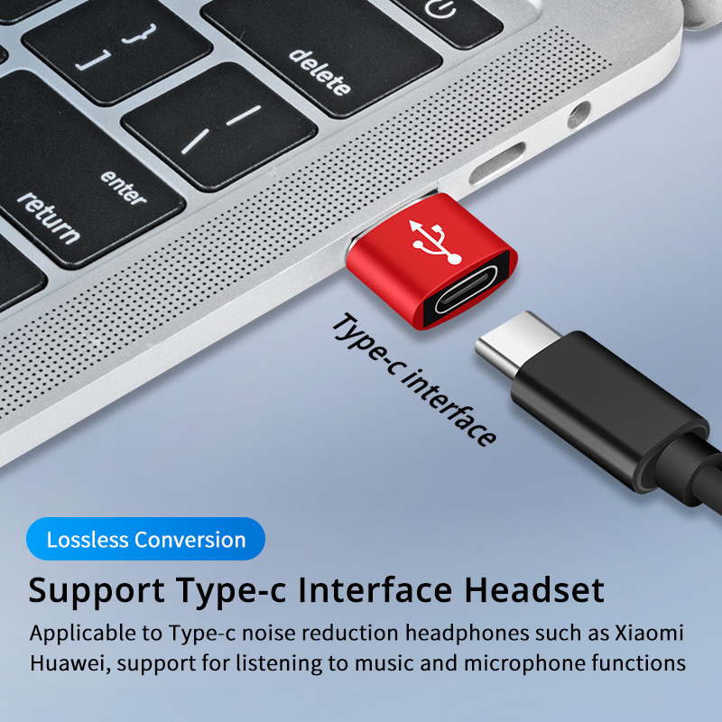 Bakeey-USB-30-To-Type-C-Charger-Adapter-Converter-Fast-Charging-For-PC-Notebook-1746448-4
