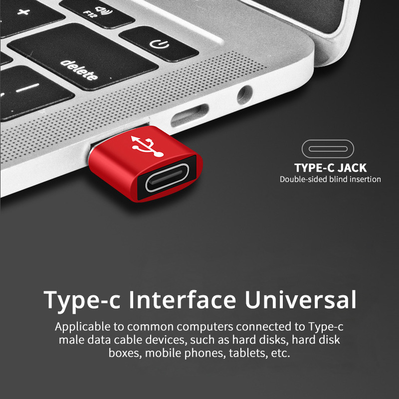 Bakeey-USB-30-To-Type-C-Charger-Adapter-Converter-Fast-Charging-For-PC-Notebook-1746448-5