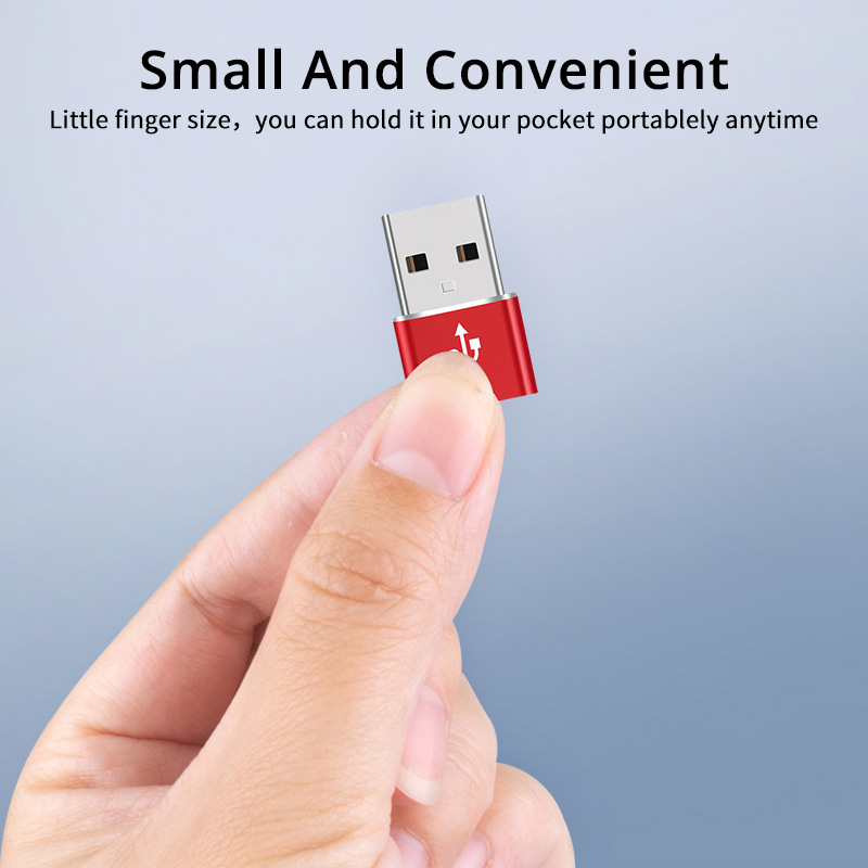 Bakeey-USB-30-To-Type-C-Charger-Adapter-Converter-Fast-Charging-For-PC-Notebook-1746448-7