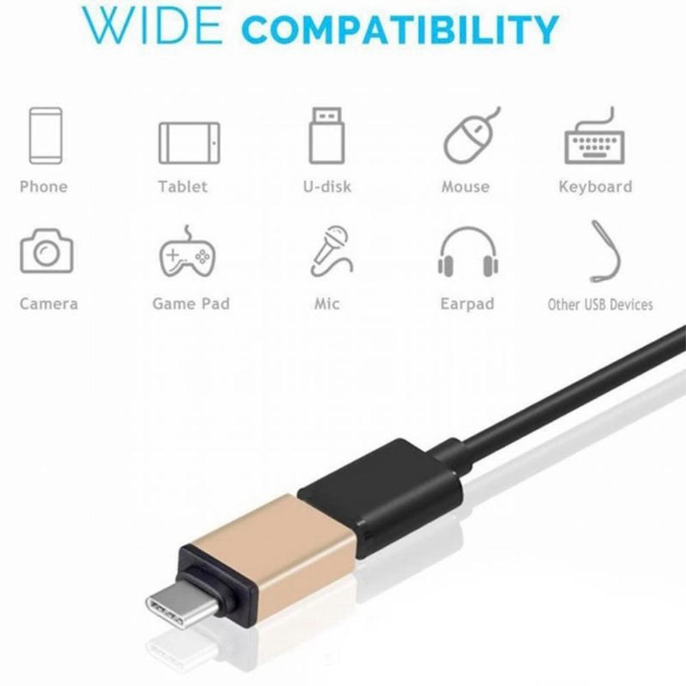 Bakeey-USB-Type-C-Male-to-USB-A-30-Female-OTG-Converter-Adapter-For-Huawei-P30-P40-Pro-Mi10-Note-9S--1725093-1