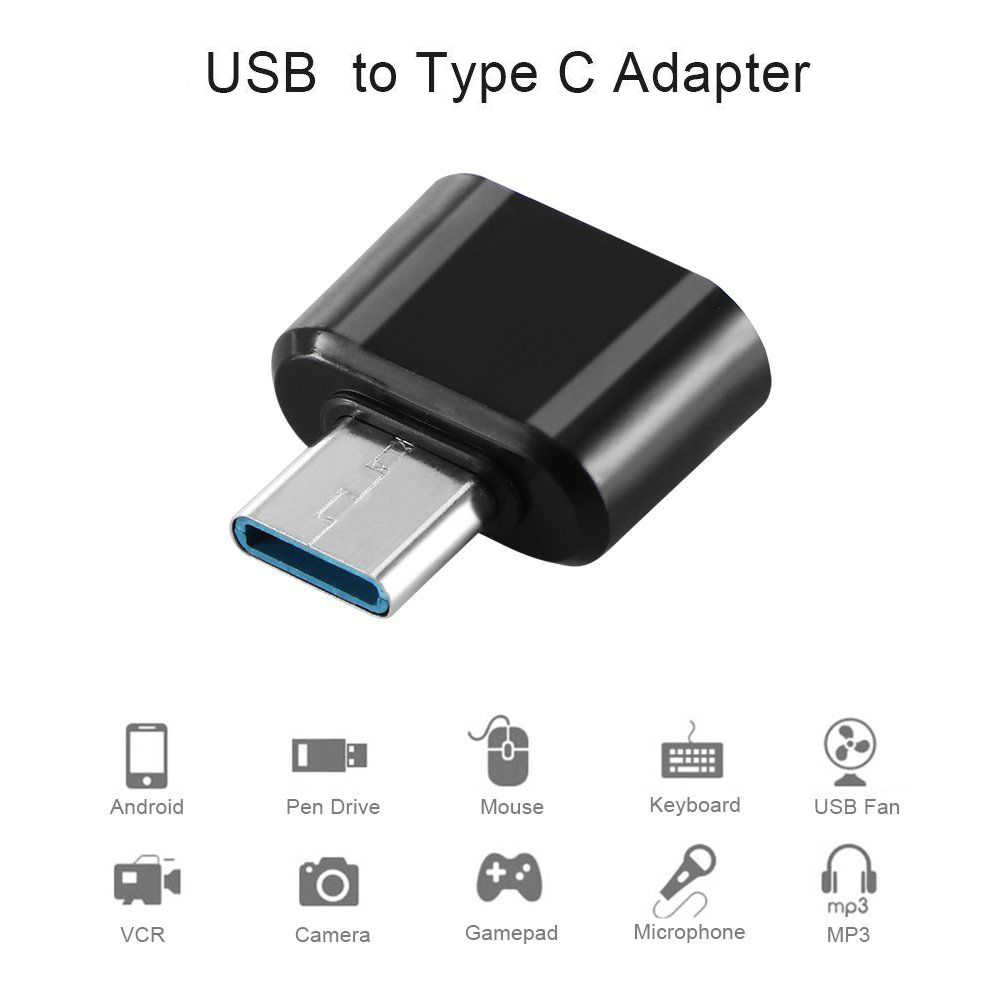 Bakeey-USB30-To-Type-C-OTG-Adapter-For-Huawei-P30-Mate-20Pro-Mi8-Mi9-S10-S10-1549862-1