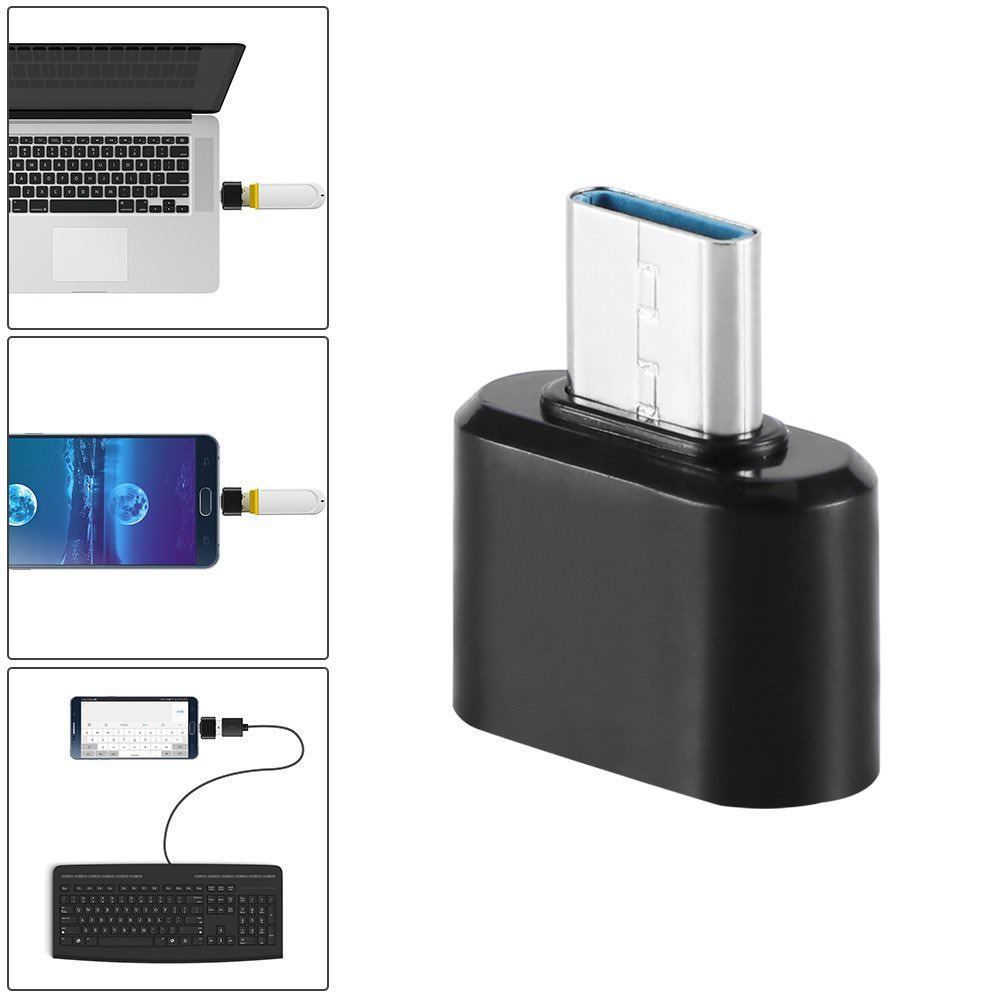 Bakeey-USB30-To-Type-C-OTG-Adapter-For-Huawei-P30-Mate-20Pro-Mi8-Mi9-S10-S10-1549862-2