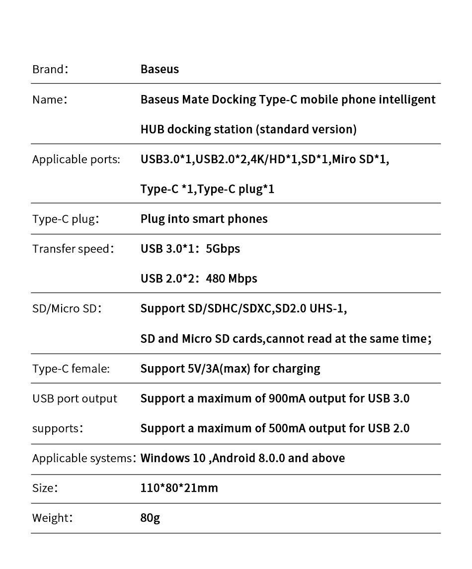 Baseus-7-In-1-USB-C-HUB-Docking-Station-USB301--USB202--4K30Hz-HDMI1--Memory-Card-Readers-1--USB-C-1-1942214-16