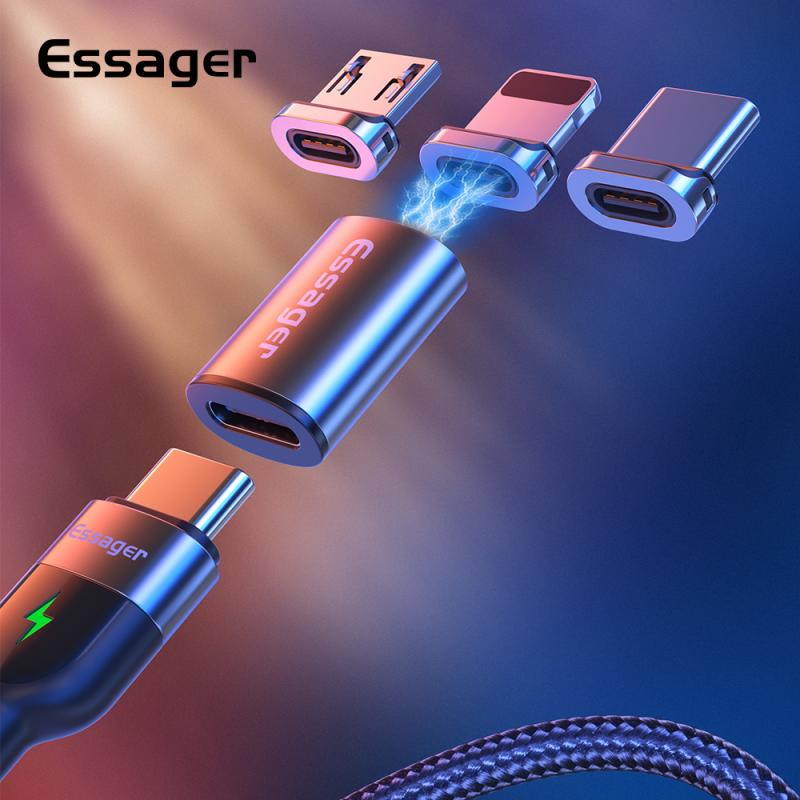 Essager-USB-Type-C-Magnetic-Adapter-USB-C-Female-To-Micro-USB-Male-Converter-for-POCO-X3-NFC-for-Sam-1746506-1