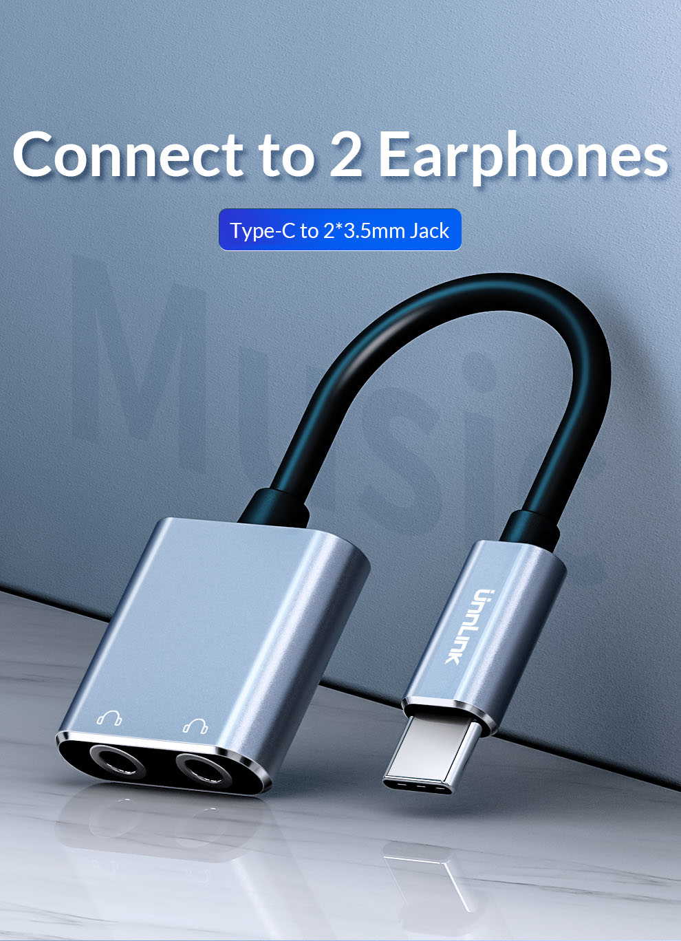 Unnlink-2in1-USB-Type-C-Audio-Type-C-to-35mm-Jack2-Splitter-Adapter-Audio-Converter-for-Samsung-S20--1658016-1