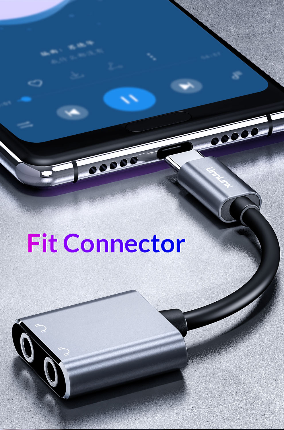 Unnlink-2in1-USB-Type-C-Audio-Type-C-to-35mm-Jack2-Splitter-Adapter-Audio-Converter-for-Samsung-S20--1658016-6