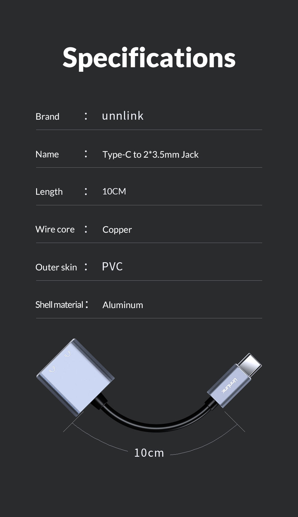 Unnlink-2in1-USB-Type-C-Audio-Type-C-to-35mm-Jack2-Splitter-Adapter-Audio-Converter-for-Samsung-S20--1658016-9