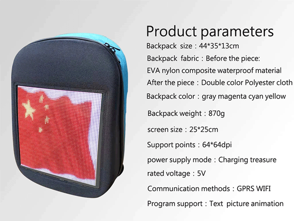 LED-Backbag-USB-WiFi-GPRS-APP-Control-Backpack-Double-Shoulder-Bag-Mobile-Billboard-Advertisement-1399139-8