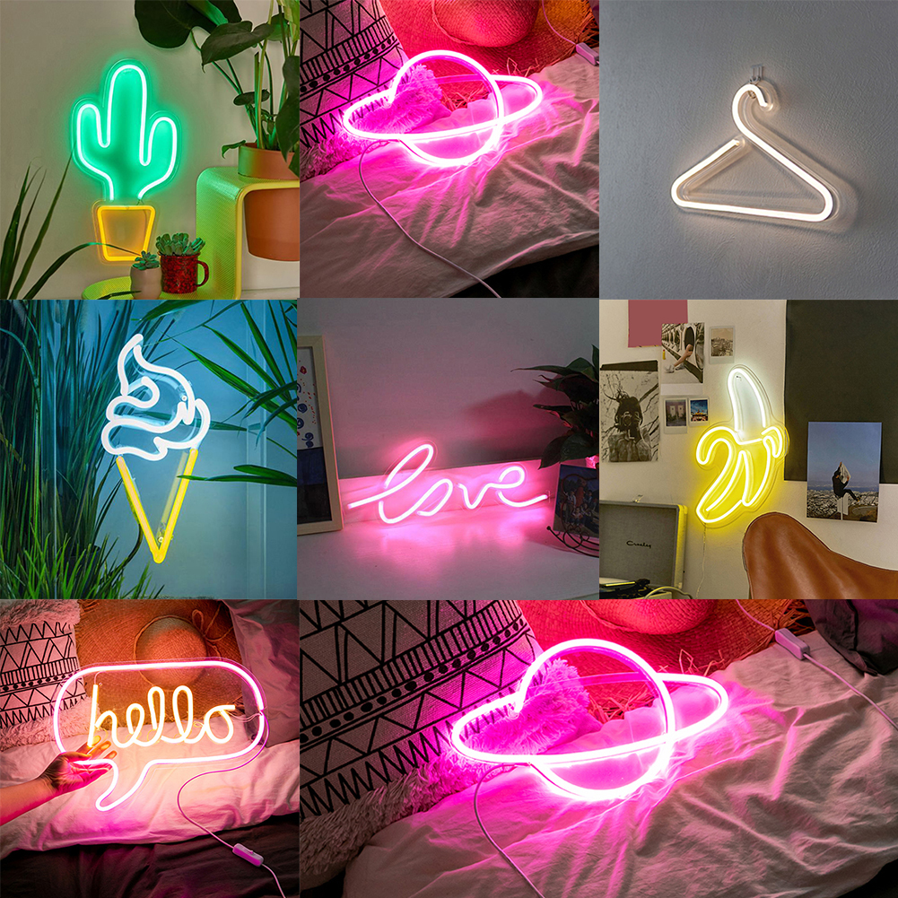 Photography-Prop-Decoration-Atmosphere-Shop-Window-Home-Party-Art-Bar-Wedding-Neon-Light-USB-Powered-1778558-4