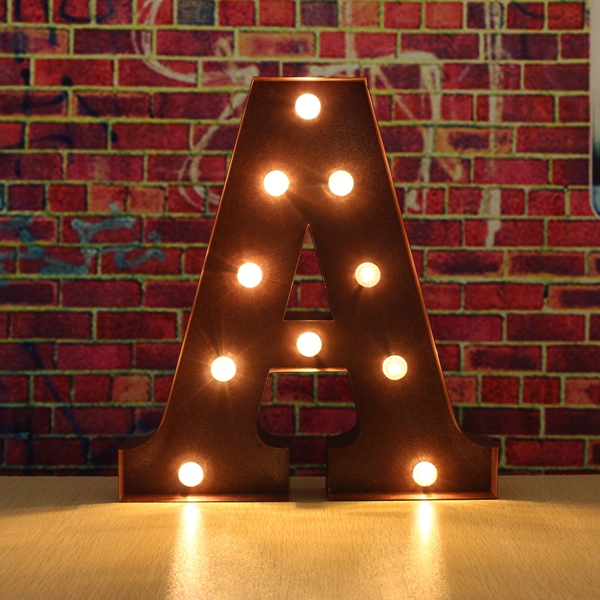 Vintage-Metal-LED-Light-DIY-Letter-A-to-M-Sign-Carnival-Wall-Marquee-Decoration-1037481-1