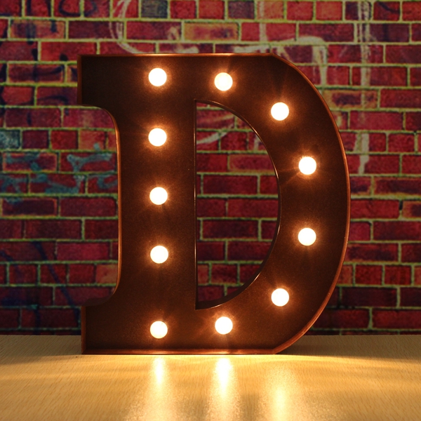 Vintage-Metal-LED-Light-DIY-Letter-A-to-M-Sign-Carnival-Wall-Marquee-Decoration-1037481-4