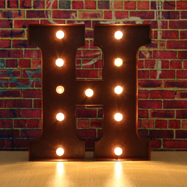 Vintage-Metal-LED-Light-DIY-Letter-A-to-M-Sign-Carnival-Wall-Marquee-Decoration-1037481-6