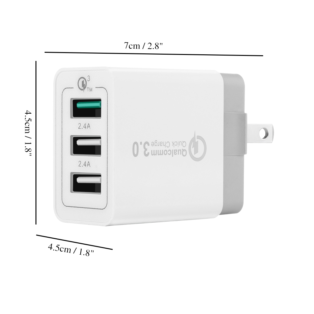 AiNaU-3-USB-Ports-3A-QC30-US-Wall-Travel-Charger-For-iphoneX-88Plus-Samsung-S8-Letv-6-mi5-mi-1214160-5