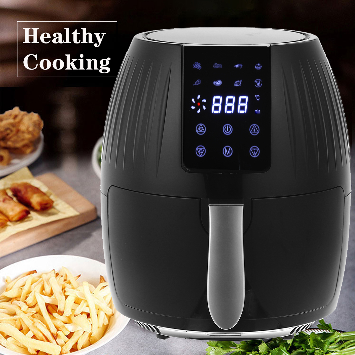 1300W-Electric-Hot-Air-Fryers-Oven-Oilless-Cooker-55L-Large-Capacity-Touch-Screen-360deg-Cycle-Heati-1847660-8