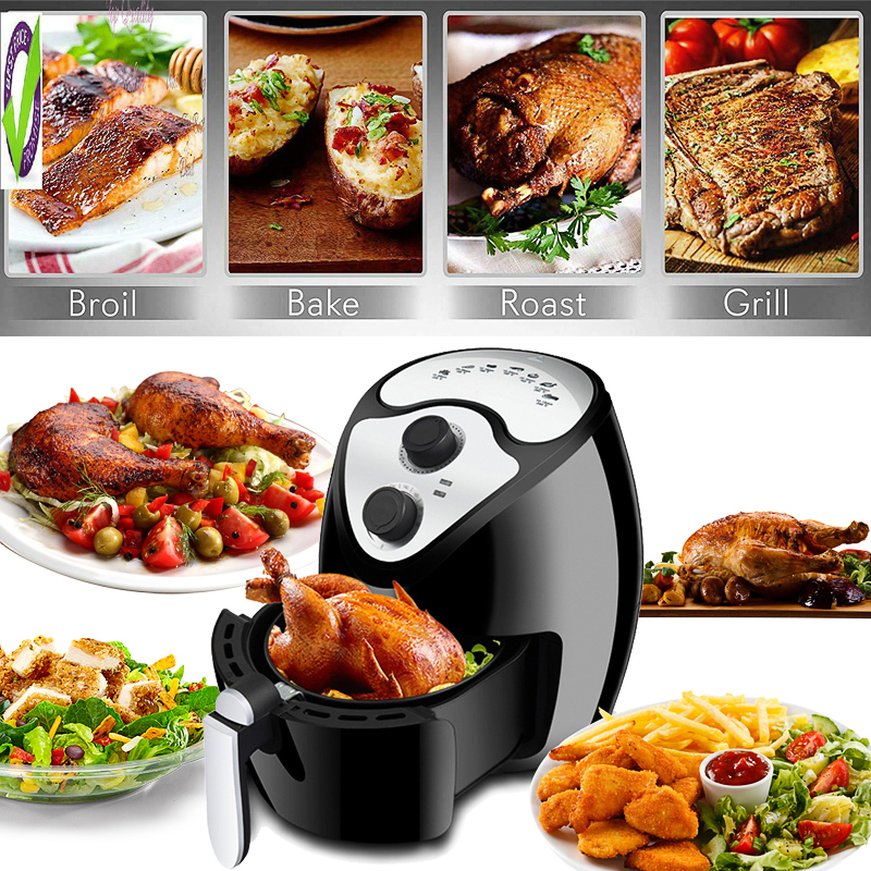 26L-1300W-110V-Air-Fryer-Cooker-Oven-LCD-Low-Fat-Health-Free-Food-Frying-Litre-1707861-3
