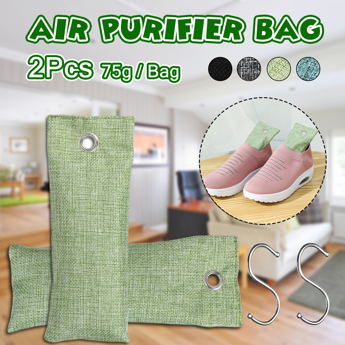 2x-Air-Purifier-Bag-Bamboo-Charcoal-Fresher-Shoes-Mold-Odor-Remover-House-Car-Purifying-Bag-1627507-2