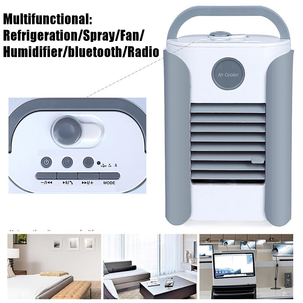 USB-Mini-Portable-Bluetooth-Radio-Air-Cooler-Humidifier-Conditioning-Mute-Spray-Cooling-Fan-1690137-7