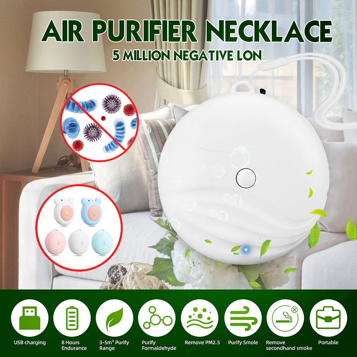 Wearable-Necklace-Air-Purifier-Mini-Portable-Noise-Low-Negative-Ion-Generator-1693665-1