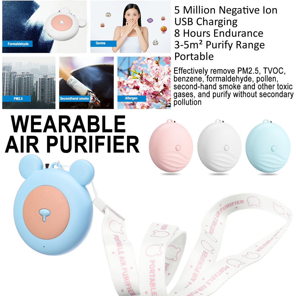 Wearable-Necklace-Air-Purifier-Mini-Portable-Noise-Low-Negative-Ion-Generator-1693665-2