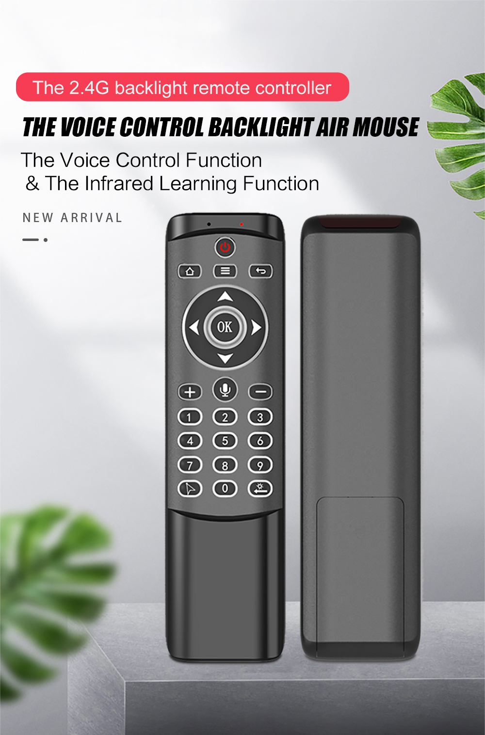 MT1-24G-Gyroscope-Fly-Air-Mouse-Voice-Control-Infared-Learning-with-Blacklight-Function-For-Smart-TV-1608957-1
