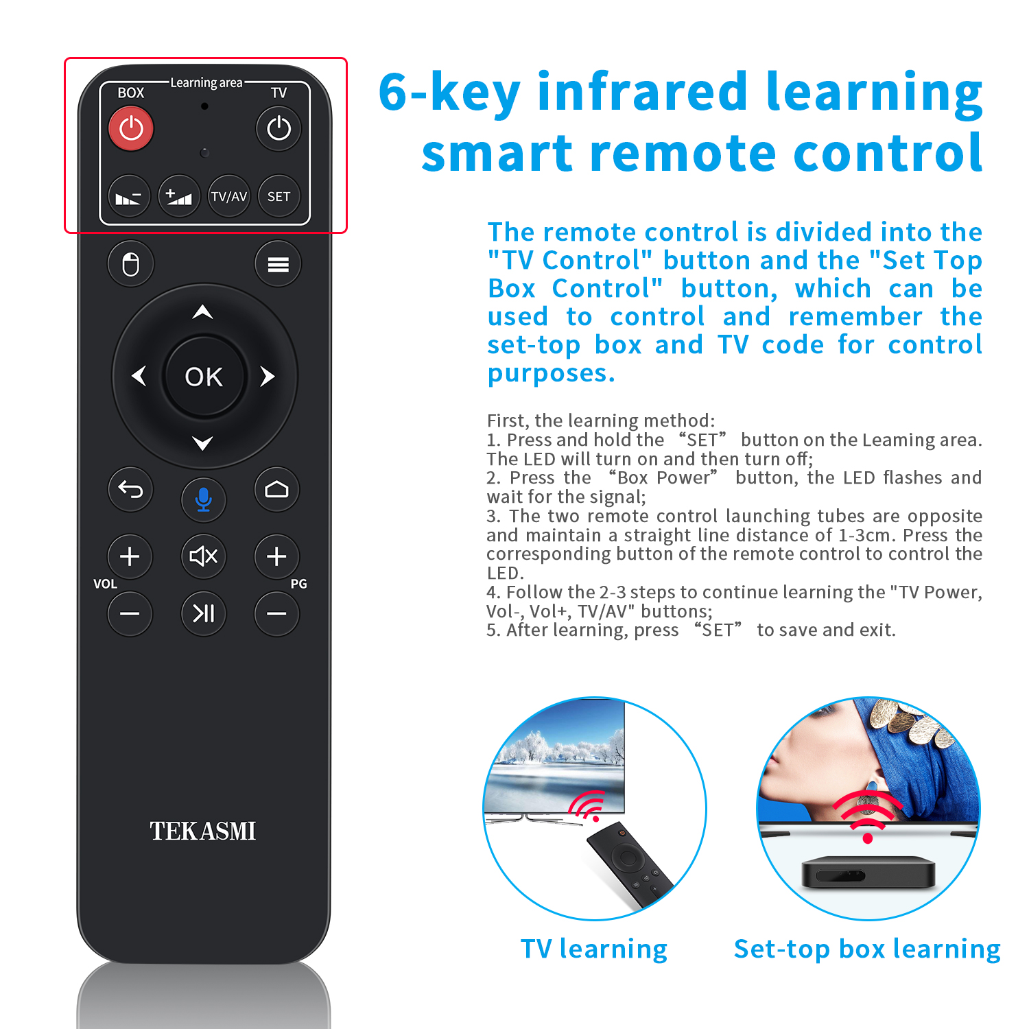 Q9-Intelligent-Air-Mouse-BT-Voice-Remote-Control-22-Keys-6-Key-IR-Plastic-Silicone-Black-Fly-Air-Mou-1573133-3