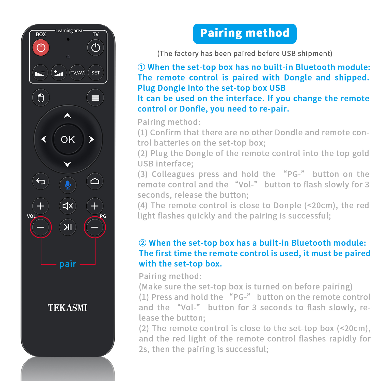 Q9-Intelligent-Air-Mouse-BT-Voice-Remote-Control-22-Keys-6-Key-IR-Plastic-Silicone-Black-Fly-Air-Mou-1573133-4