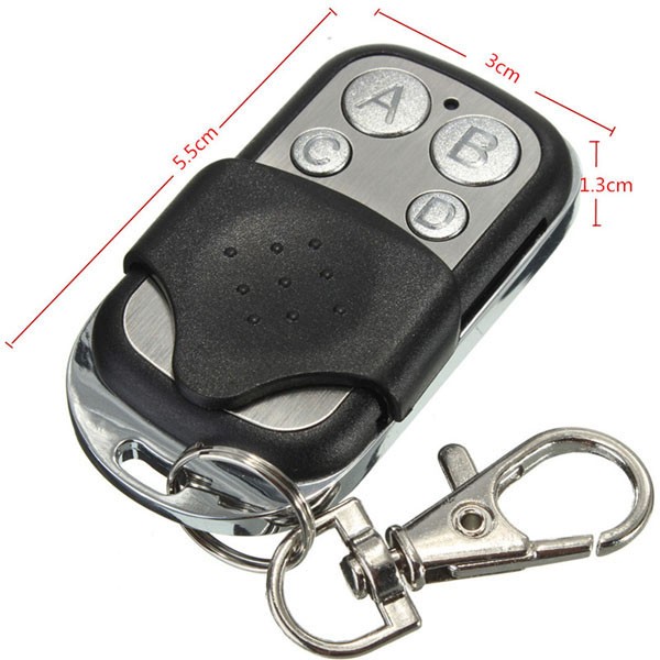 DANIU-433mhz-Electric-Cloning-Universal-Gate-Garage-Door-Remote-Control-Fob-Key-Fob-1018035-9