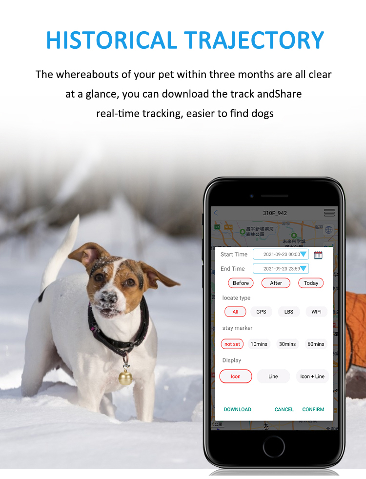 G15-Pet-Bell-Locator-Anti-lost-GPS-Positioning-Outdoor-Sports-Beidou-Alarm-Locator-for-Children-and--1905174-8