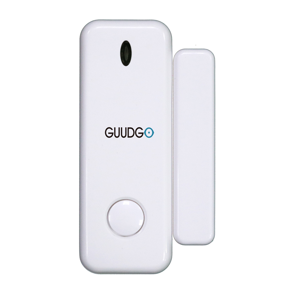 GUUDGO-Wireless-Door-Windows-Sensor-433MHz-for-Smart-Home-Security-Alarm-System-1601245-2