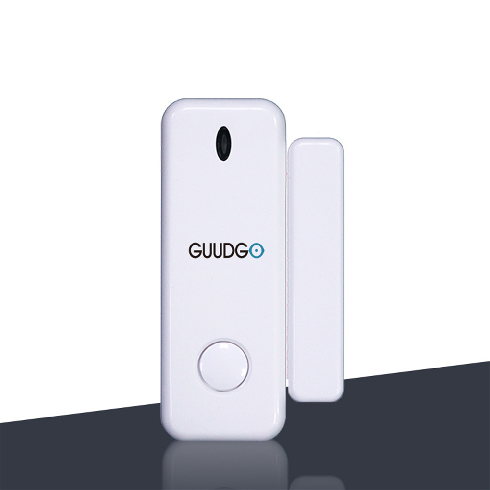 GUUDGO-Wireless-Door-Windows-Sensor-433MHz-for-Smart-Home-Security-Alarm-System-1601245-6