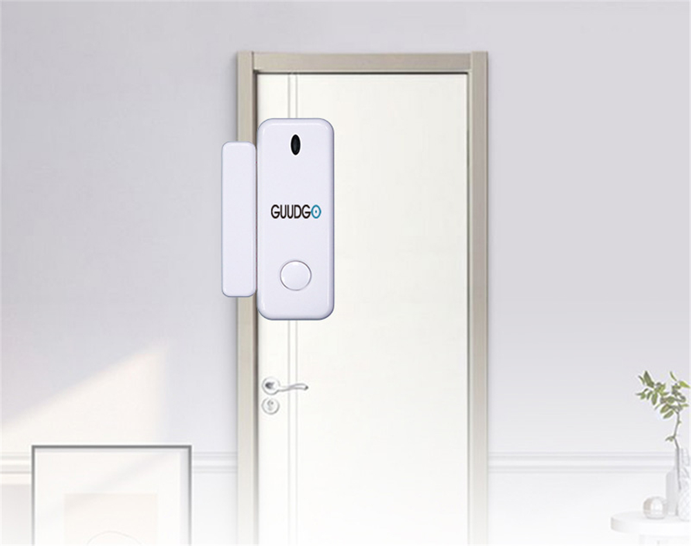 GUUDGO-Wireless-Door-Windows-Sensor-433MHz-for-Smart-Home-Security-Alarm-System-1601245-9