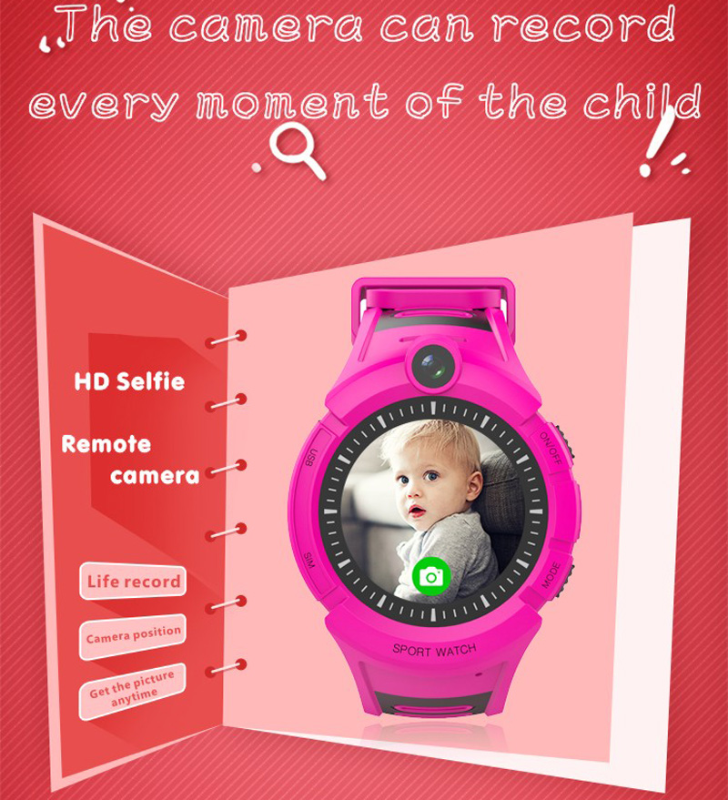 Kids-Smartwatches-with-Camera-LBS-Location-Child-Tough-Screenn-Waterproof-Anti-Lost-Monitor-1151922-8
