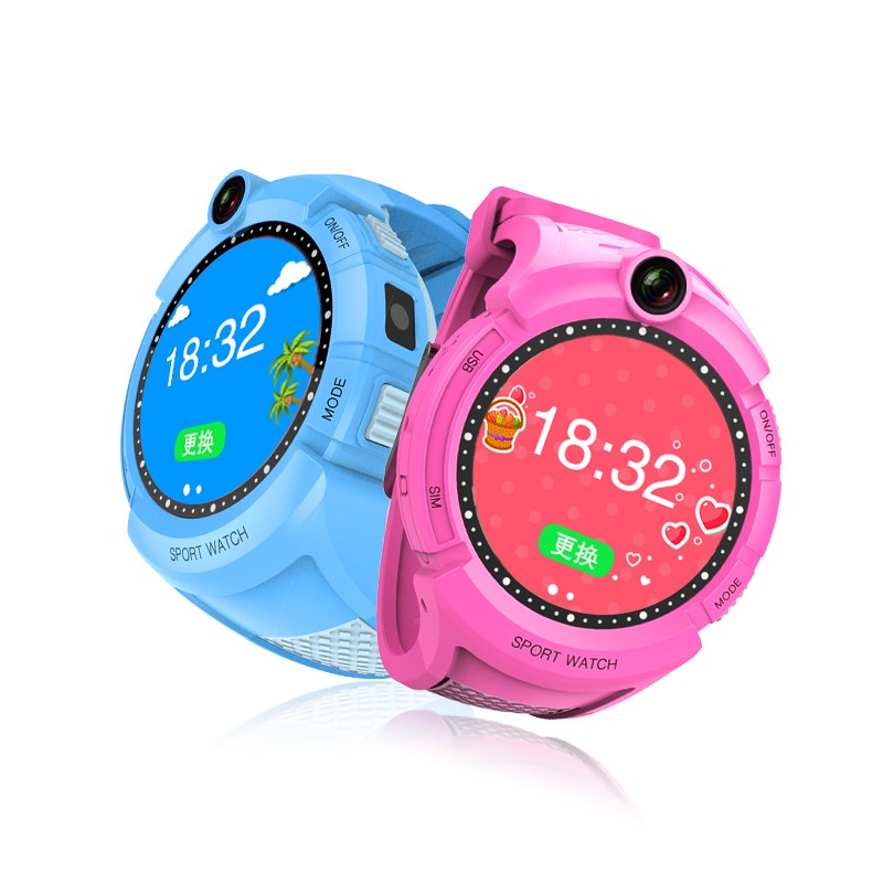 Kids-Smartwatches-with-Camera-LBS-Location-Child-Tough-Screenn-Waterproof-Anti-Lost-Monitor-1151922-9