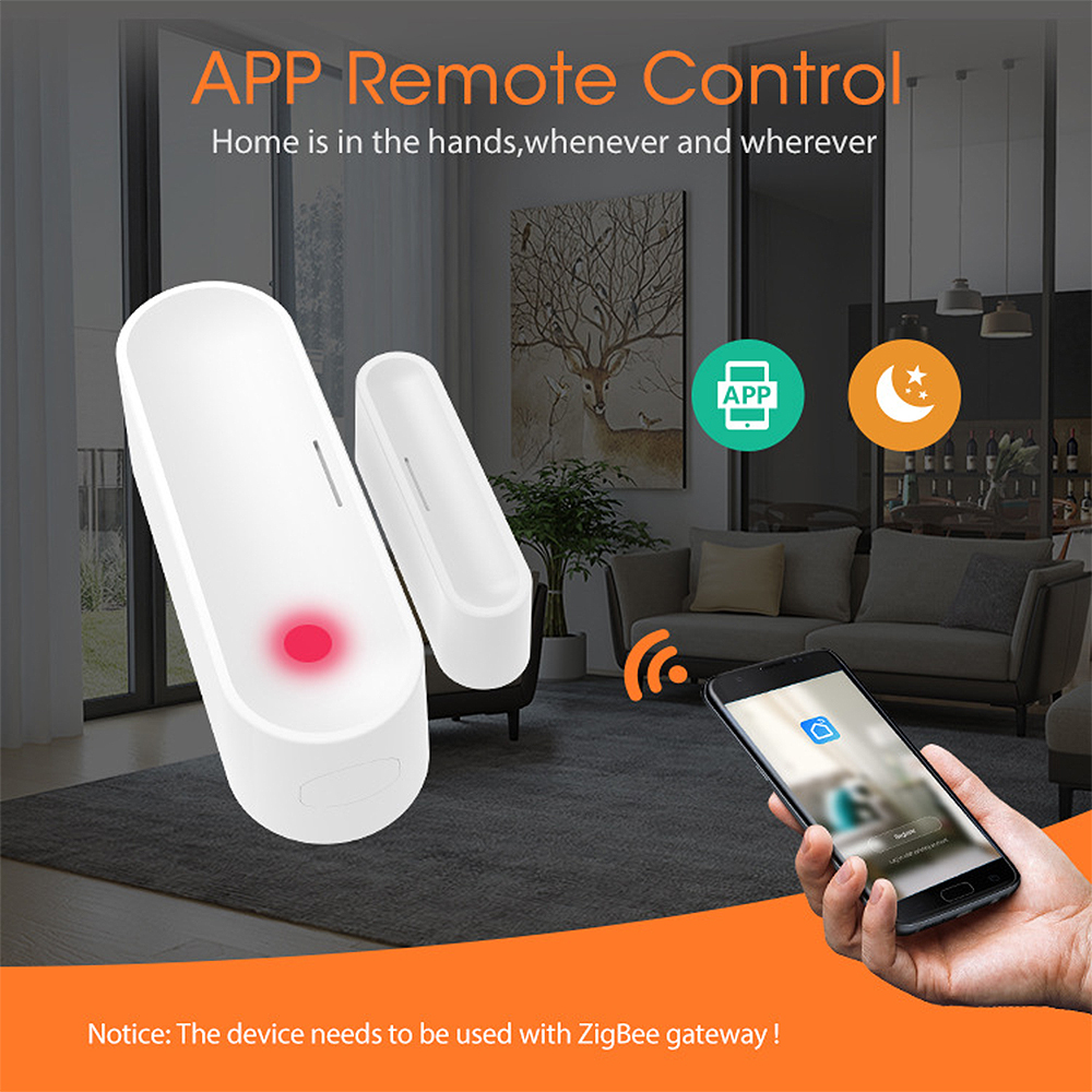 NEO-Tuya-Zigbe-Smart-Door-Window-Sensor-Remote-APP-Alarm-Push-Control-Anti-dismantle-Detection-Devic-1970709-2