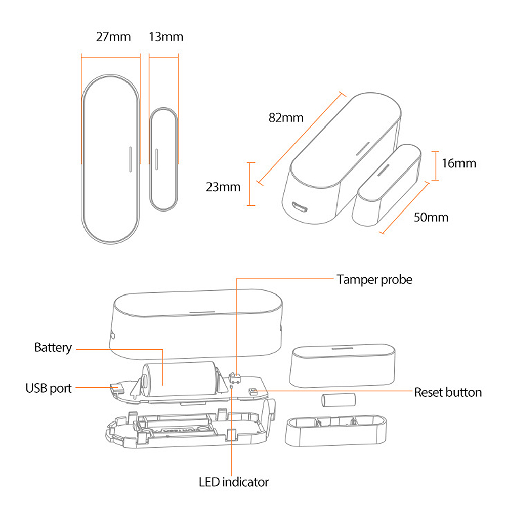 NEO-Tuya-Zigbe-Smart-Door-Window-Sensor-Remote-APP-Alarm-Push-Control-Anti-dismantle-Detection-Devic-1970709-7