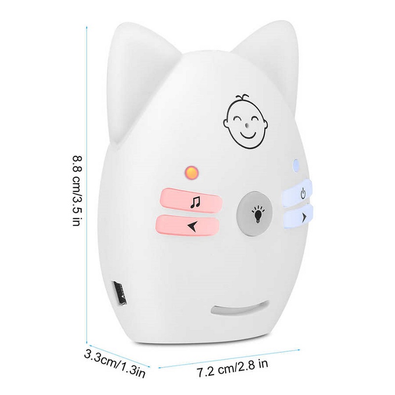 V30-ISM-905-925MHz-Wireless-Audio-Baby-Monitor-Two-way-Talk-Intercom-Baby-Monitor-1859689-4