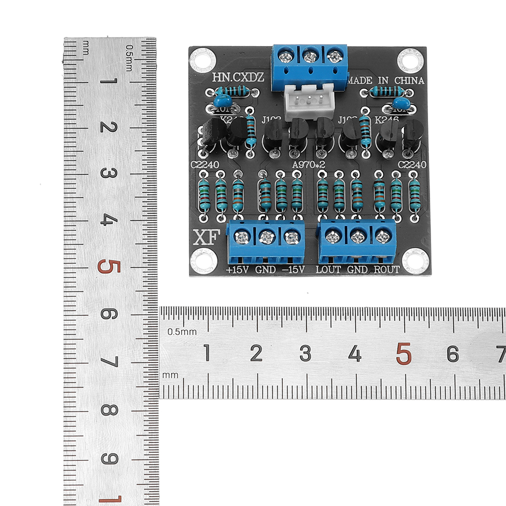 1--1-Magnification-PCB-Empty-Board-High-Fidelity-Field-Effect-Complementary-Emitter-Buffer-Board--Pr-1928761-1